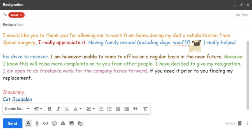 funny-resignation-letter