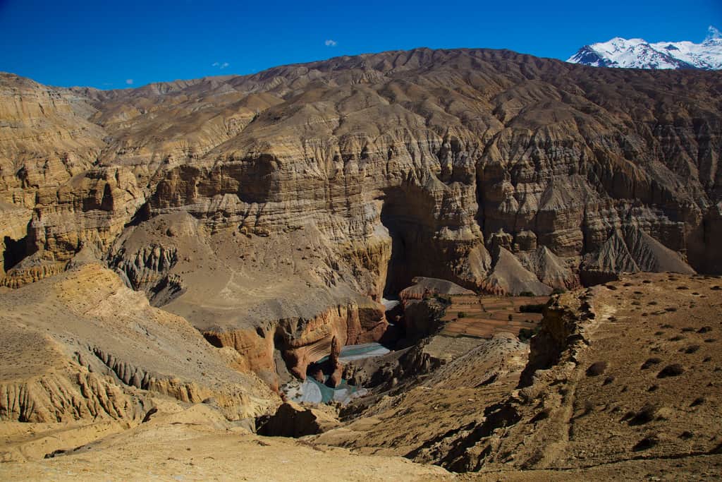 Kali-Gandaki-Gorge
