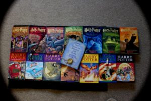 harry-potter-books