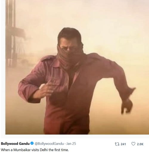 Salman Khan's 'Bharat' Inspires Hilarious Memes on the Internet