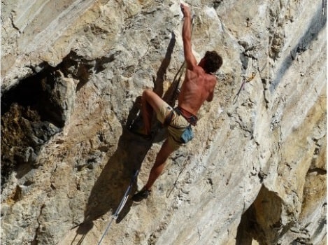 Free-Soloing