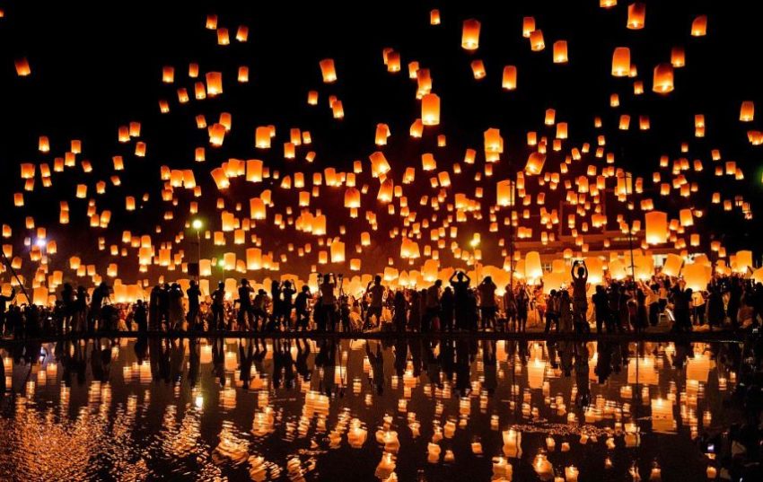 when is the lantern festival celebrated