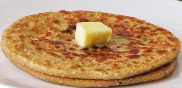 Aloo-Paratha