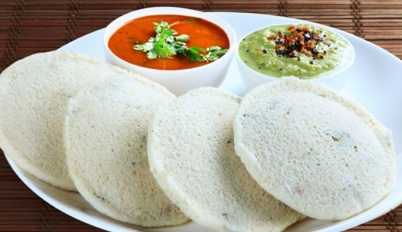 idli-sambar