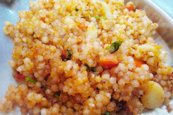 sabudana-khichdi