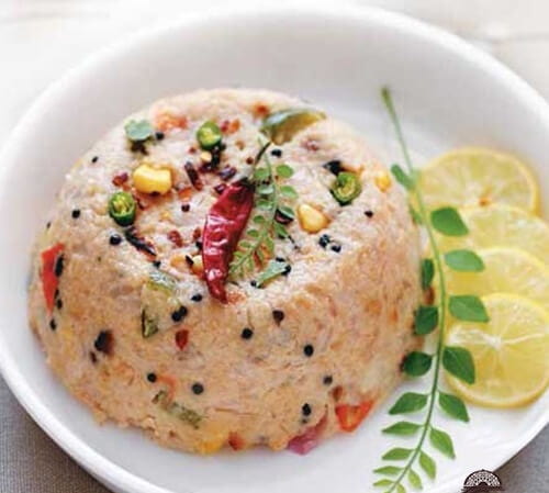 rava-upma