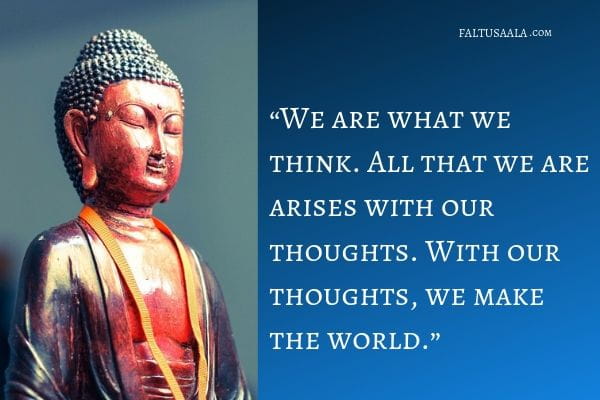 Gautama Buddha and His Teachings on Life