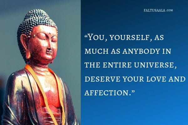 Gautama Buddha And His Teachings On Life