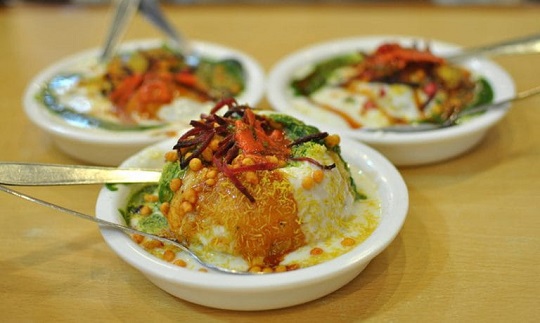 tikki-chaat-kanpur