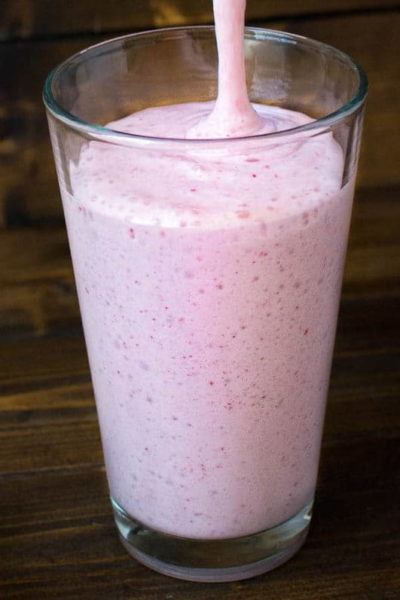 strawberry-milkshake