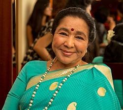 asha-bhosle