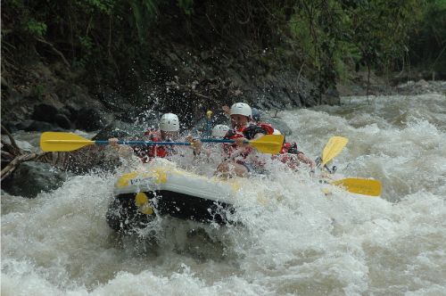 river-rafting