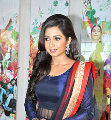 shreya-ghosal