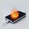 phone overheating