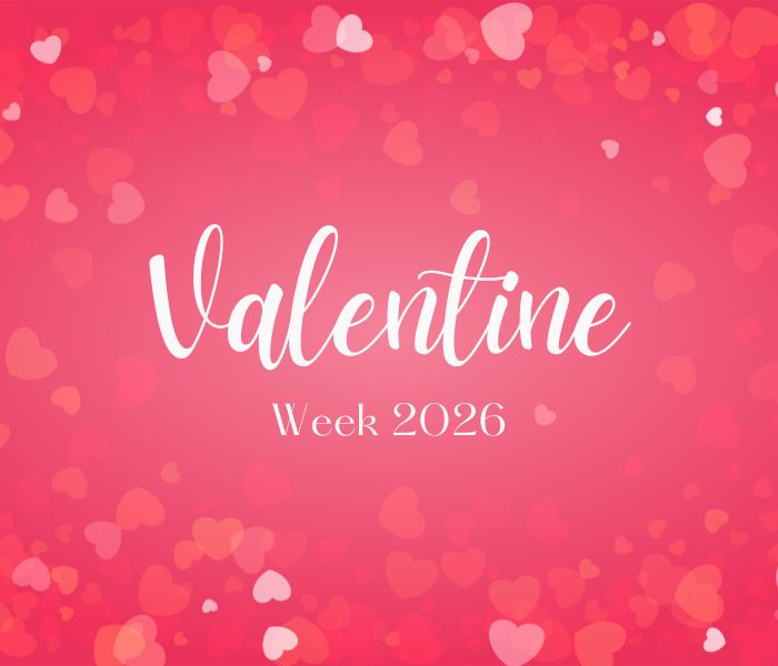 Valentine Week 2026