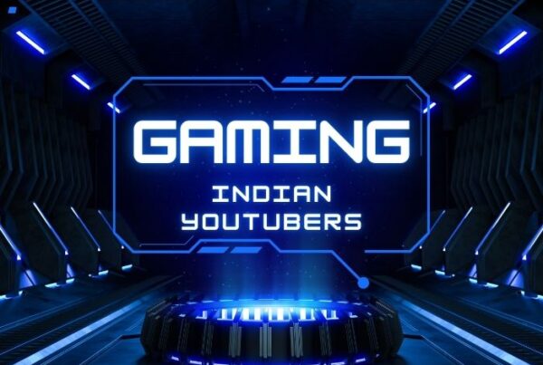 indian gaming youtubers