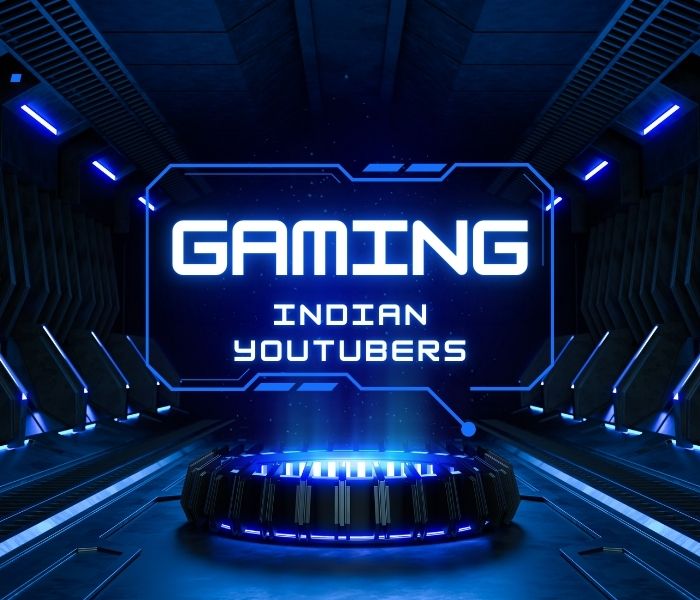 indian gaming youtubers